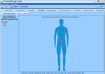 Kirlian Chi-2