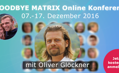 Goodbye Matrix Online Konferenz
