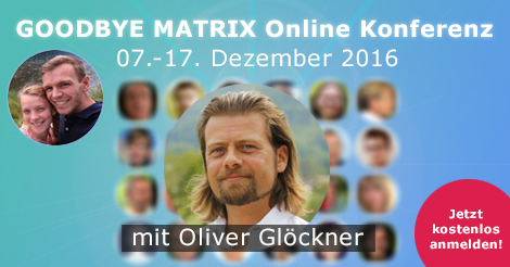 Goodbye Matrix Online Konferenz